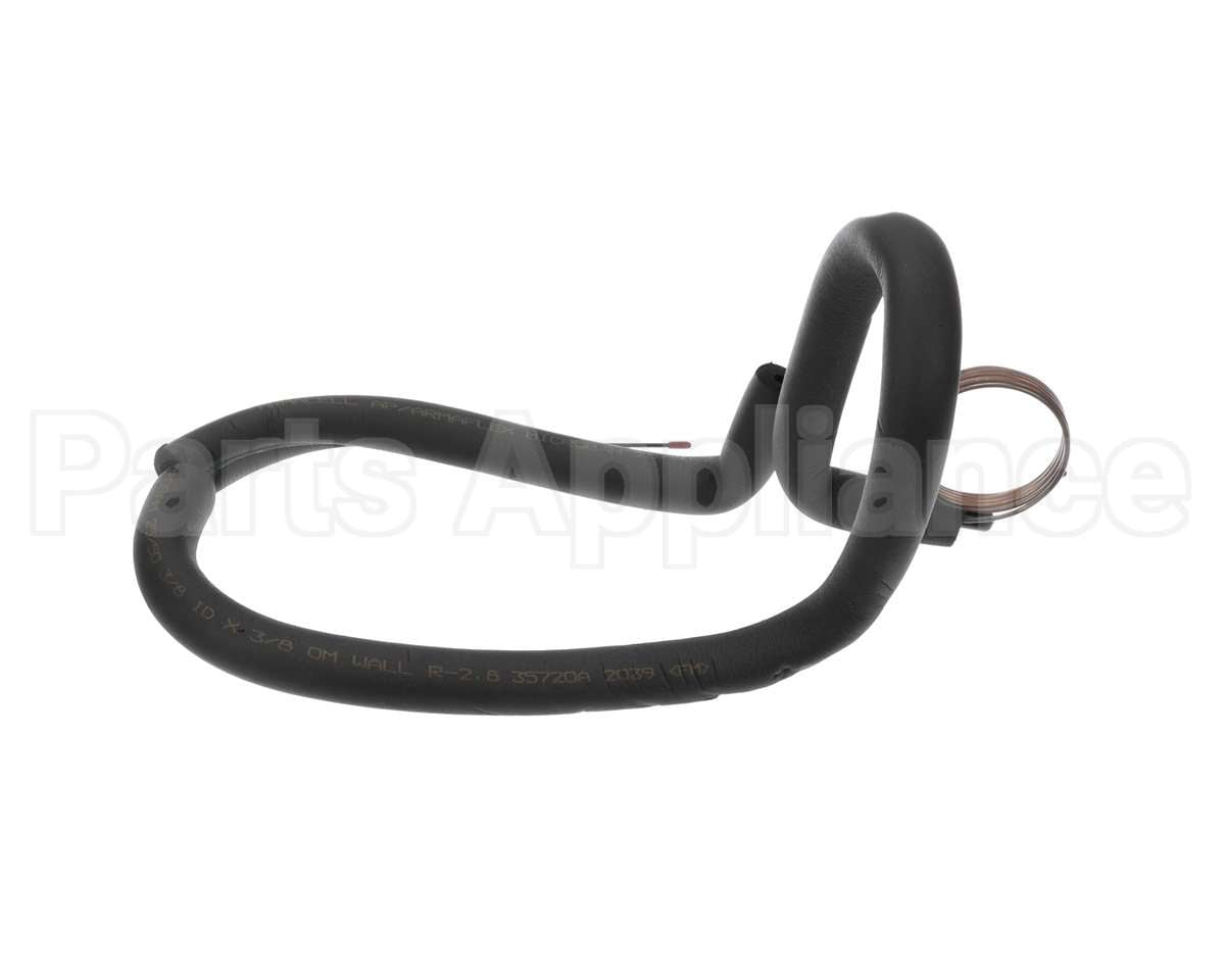 47-0020-581 Qbd Modular Systems Suction Line Assembly