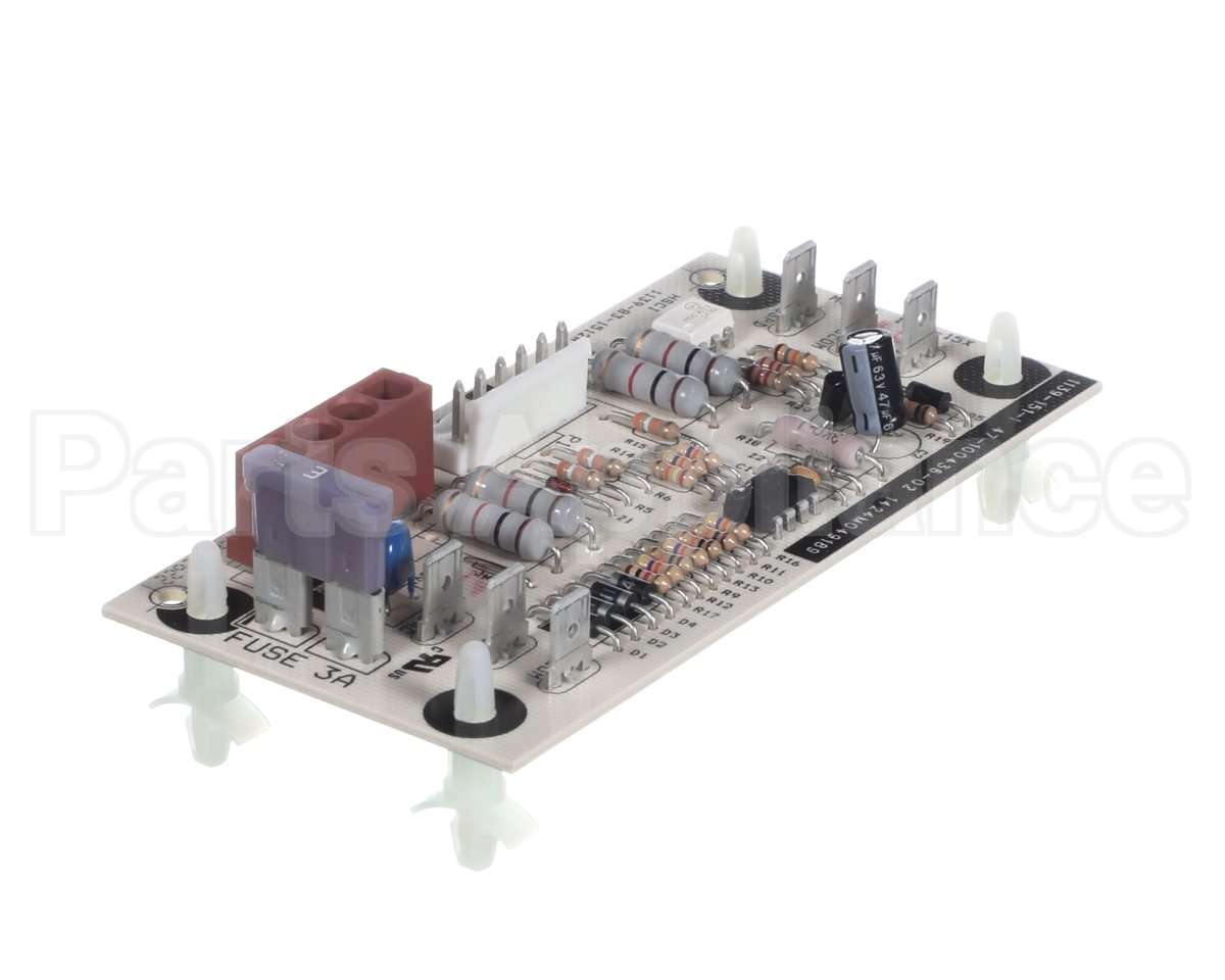 47-100436-02 Rheem-Ruud Control Board