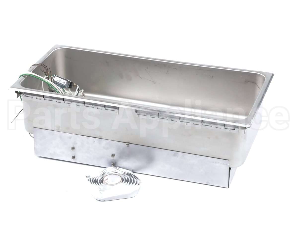 47-12081 Federal Industries 4/3 Pan Hot Well