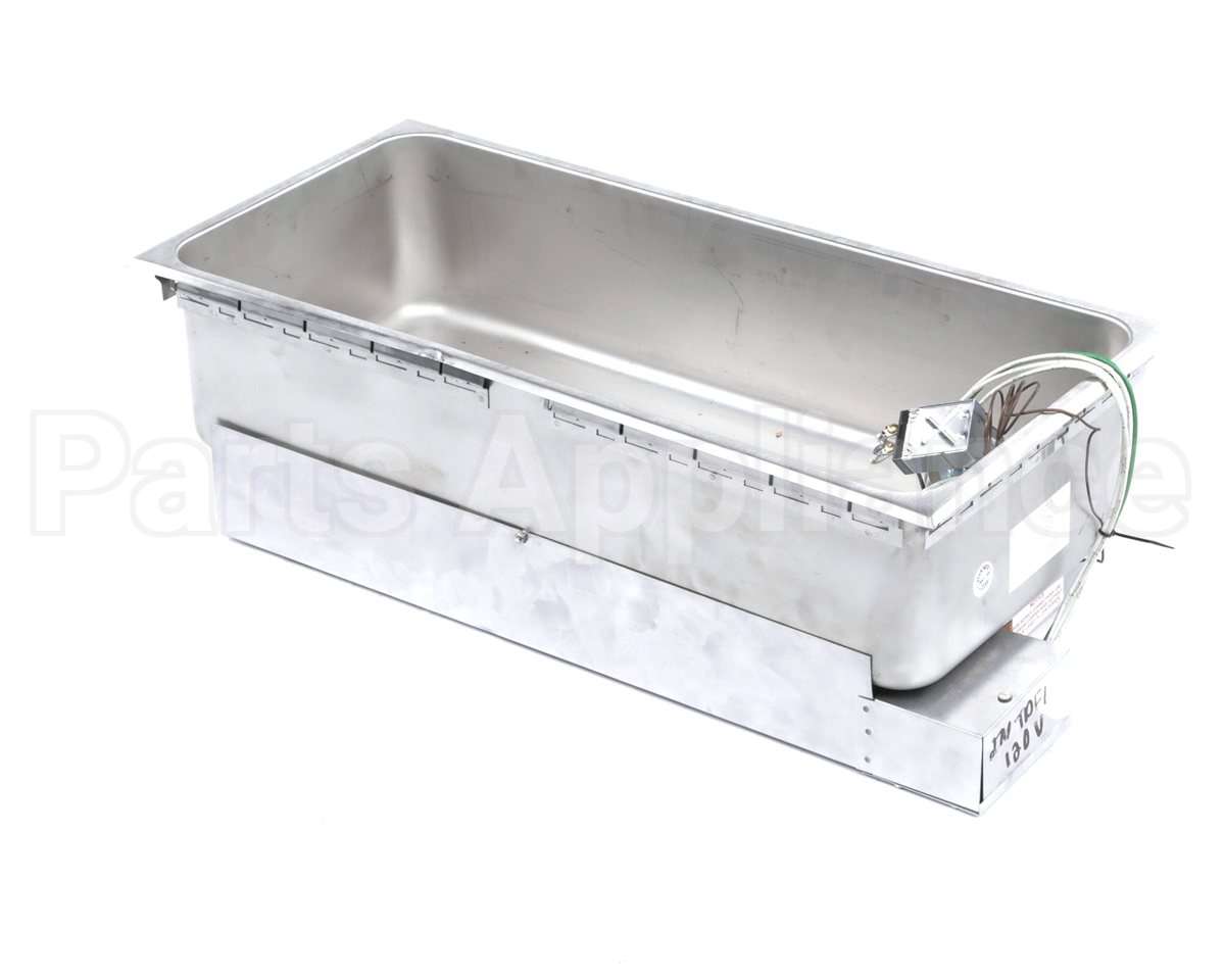 47-12081 Federal Industries 4/3 Pan Hot Well