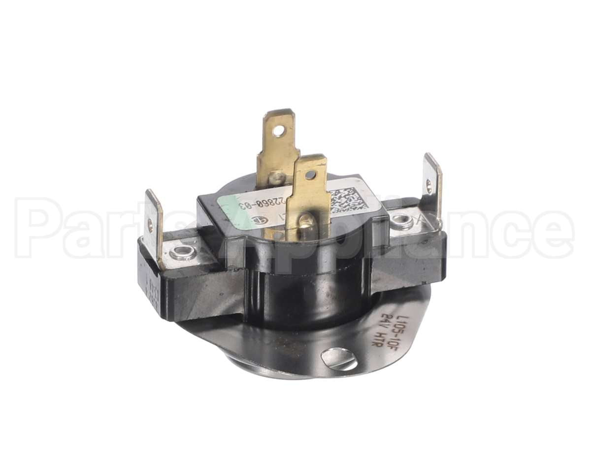 47-22860-03 Rheem 95-105F Auto Limit Switch