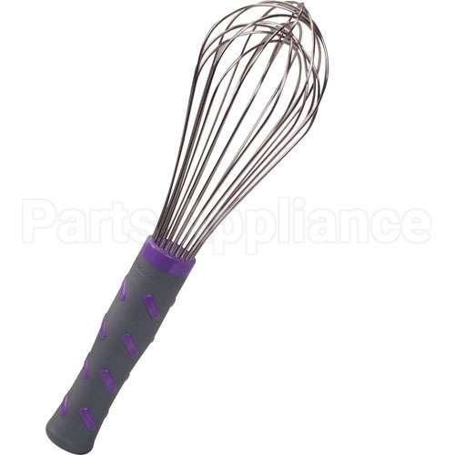 47002 Compatible Vollrath Piano Whip 10In Hd Light Wire