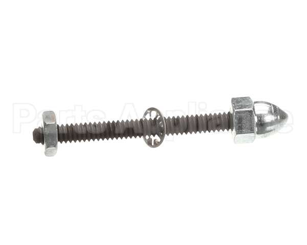 47051 Gold Medal Products Kettle Stud W/Nuts