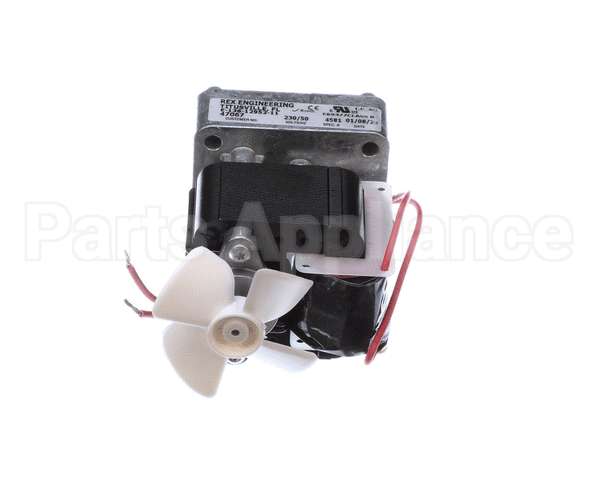 47067 Gold Medal Products Kettle Drive Motor 230V