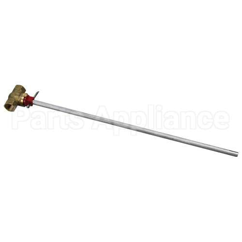 470810 Compatible Ember Glo Valve, Gas