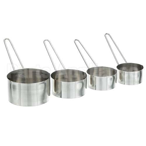 47119 Compatible Vollrath Measuring Cup Set