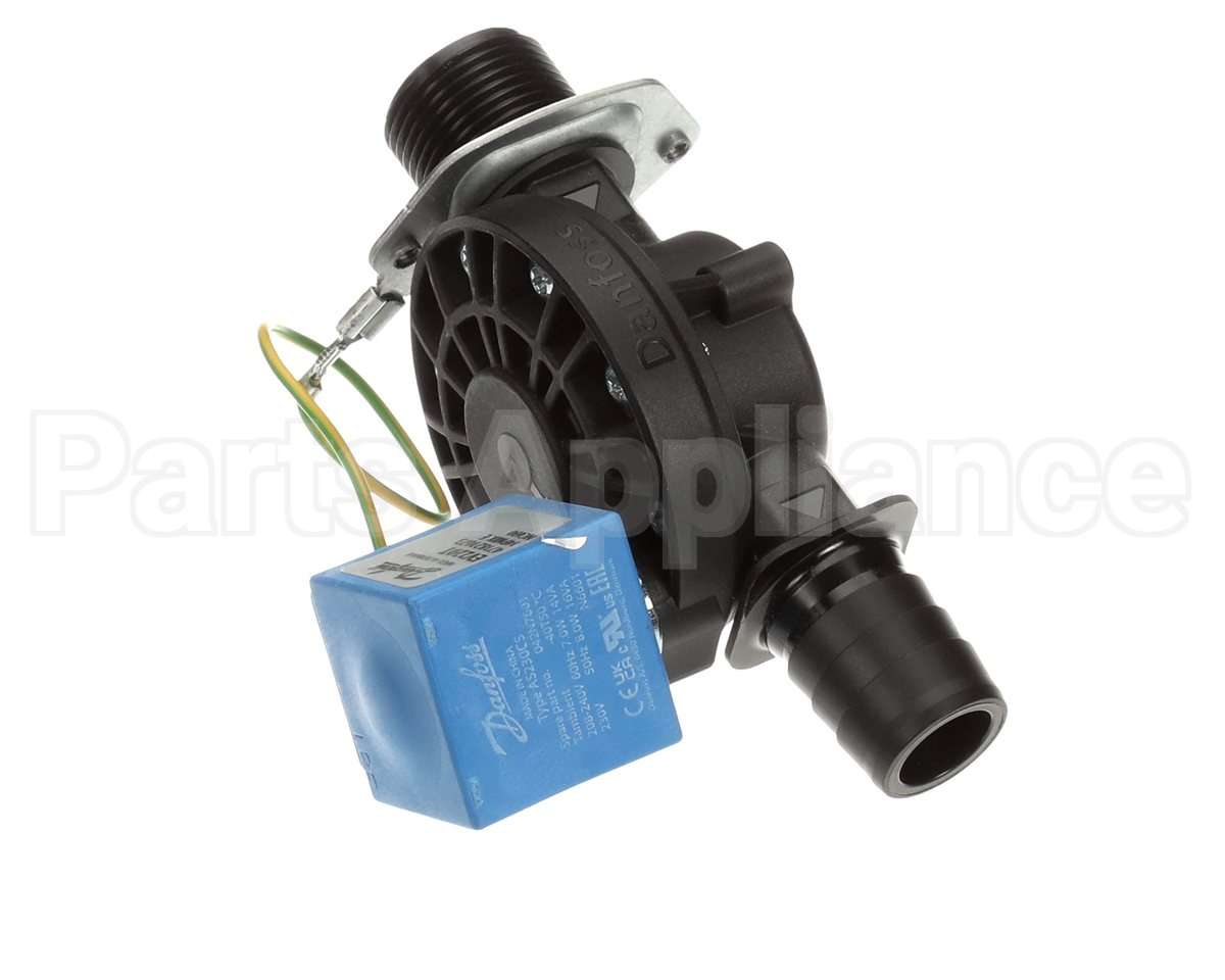 471821073 Wascomat Valve,Inlet 208-240/50-60 1Way