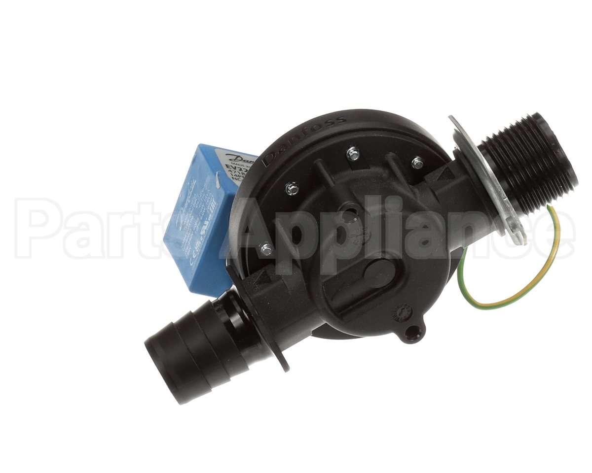 471821073 Wascomat Valve,Inlet 208-240/50-60 1Way
