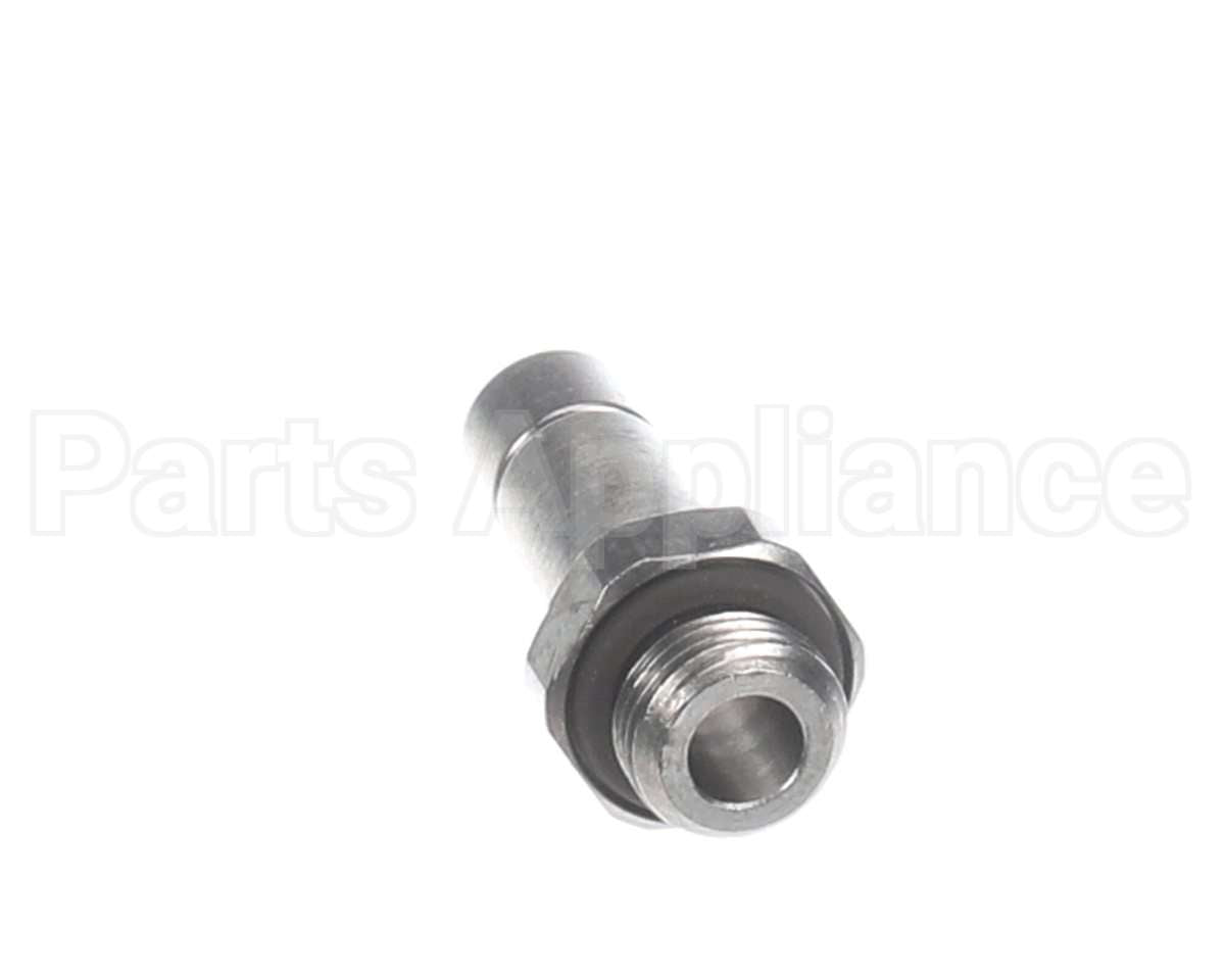 47199.0001 Bunn Fitting, 1/8 Bspp Male X 8Mm Tube Stem