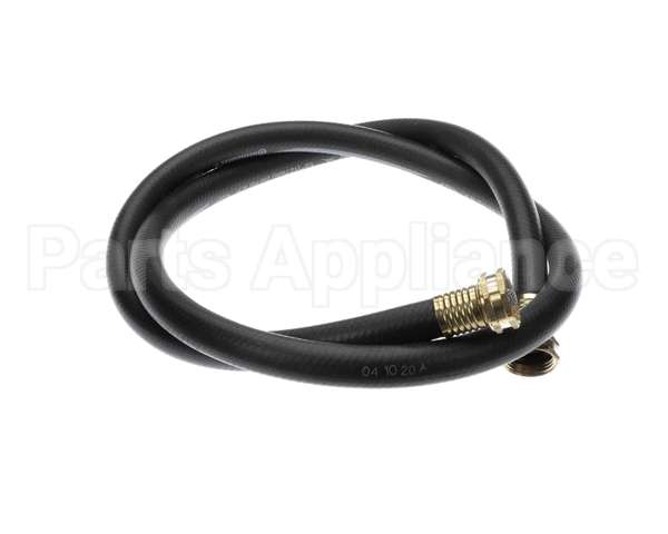 4720-004-24-67 Jackson Hose Assbly 1/2Id 200Psi 200F 5Ft 3/4 F-