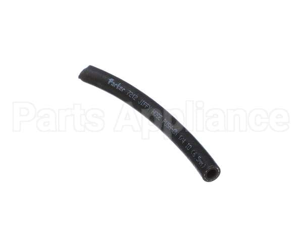 4720-011-95-43 Jackson Hose, 1/4 Id X 1/2 Od 7212-251Bk