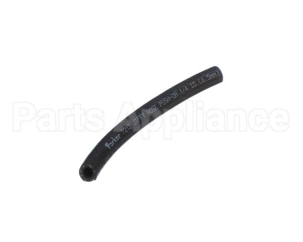4720-011-95-43 Jackson Hose, 1/4 Id X 1/2 Od 7212-251Bk