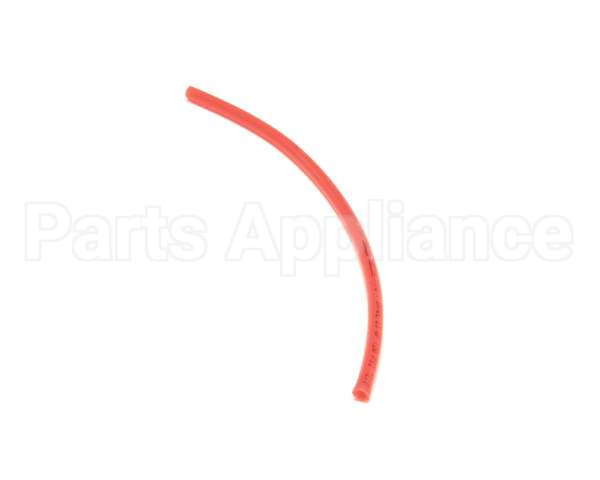4720-601-12-00 Jackson Tubing, Polyethylene Red