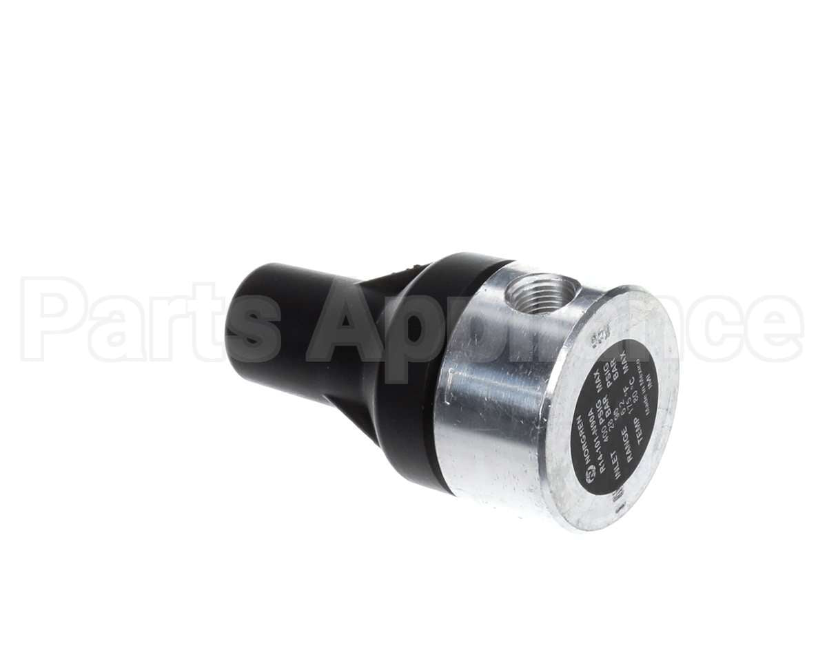47249.0002 Bunn Regulator, 90 Psig Air Non Relieving