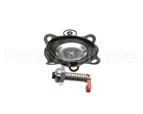 4729 Douglas Machines Solenoid Rebuild Kit For Asco