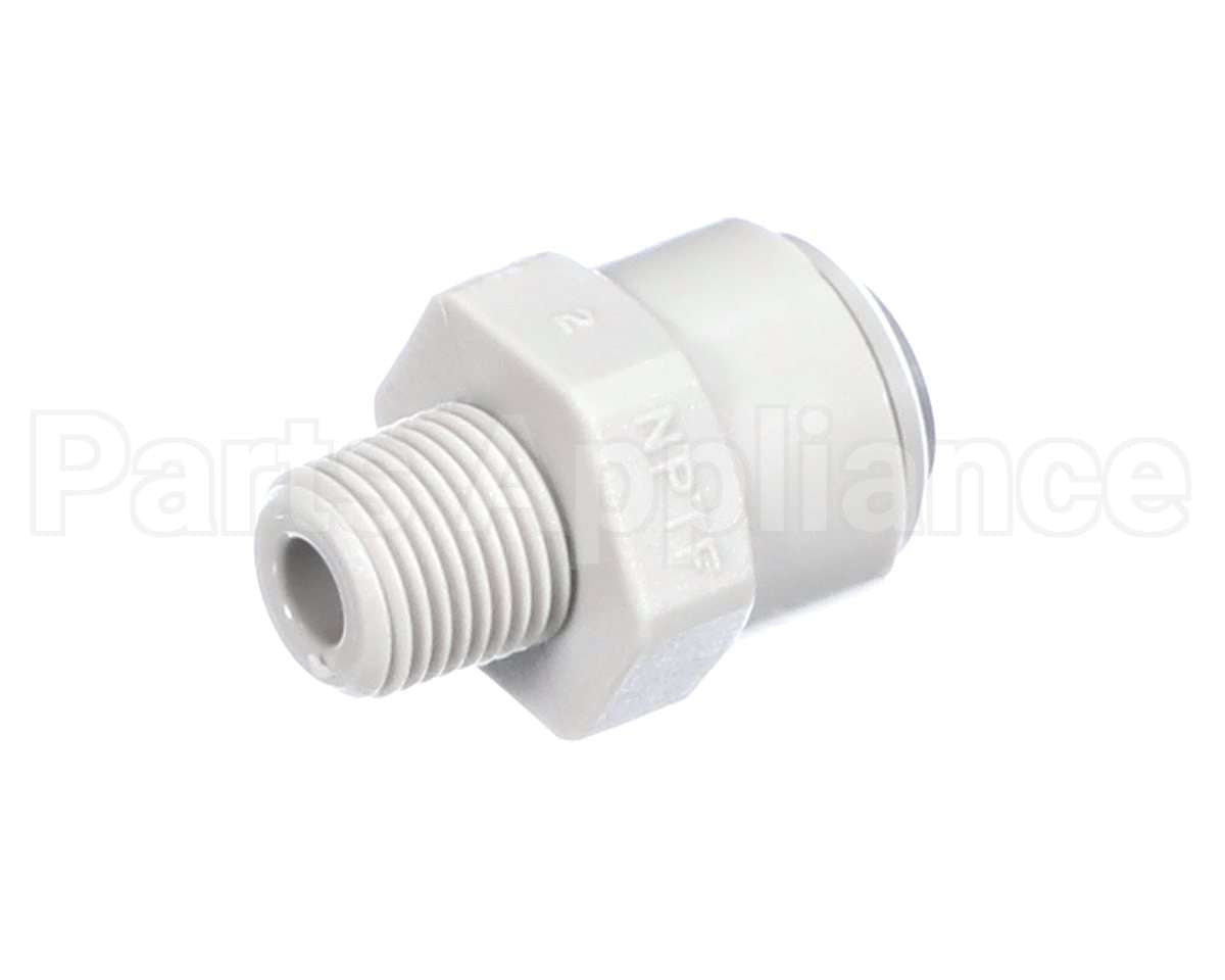 47299 Nemco Fitting, Pushin, 6625