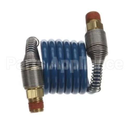 4730-003-33-39 Compatible Jackson Hose, Pressure Gauge