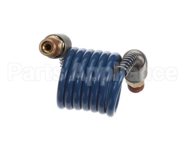 4730-003-33-39 Jackson Hose, Pressure Gauge