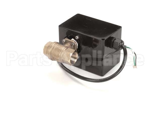 4730-003-34-60 Jackson Ball Valve Assembly 115 Volt