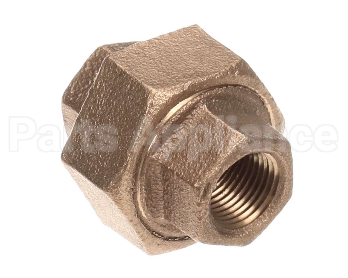 4730-003-60-57 Jackson Union, 3/8 Npt Brass Straight