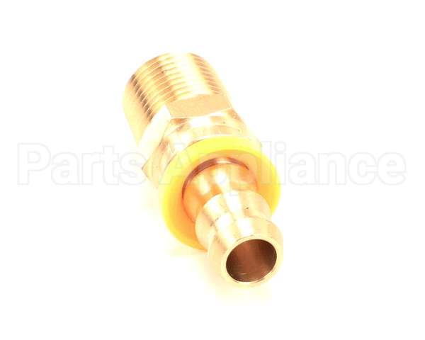 4730-004-19-62 Jackson Fitting 1/2 Male Swivel Brass