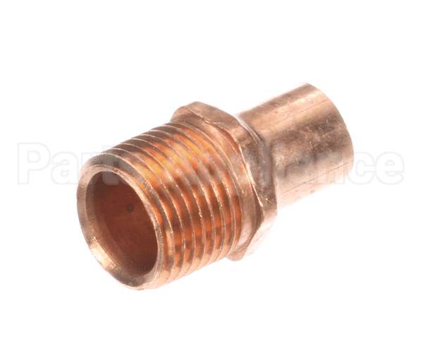 4730-011-59-53 Jackson Adapter, 1/2 Fitting X Male