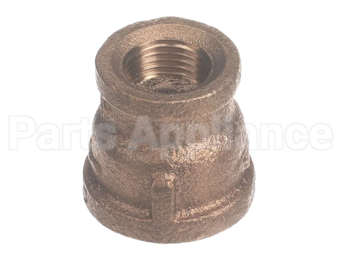 4730-011-61-52 Jackson Coupling 1/2 Fnpt X 3/8 Fnpt Brass