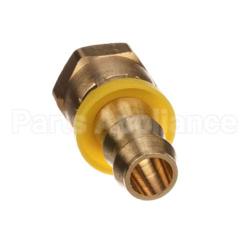 4730-011-93-99 Jackson Fitting, 1/2 Pushlok Female Brass