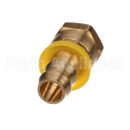 4730-011-93-99 Jackson Fitting, 1/2 Pushlok Female Brass