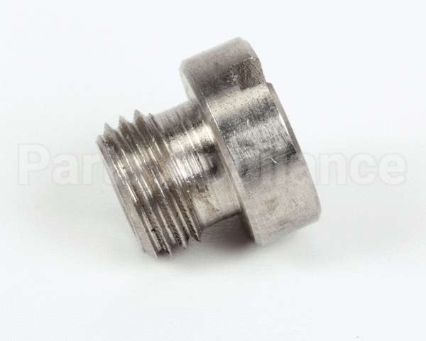 4730-111-60-41 Jackson Plug, Rinse Arm Stainless Stee