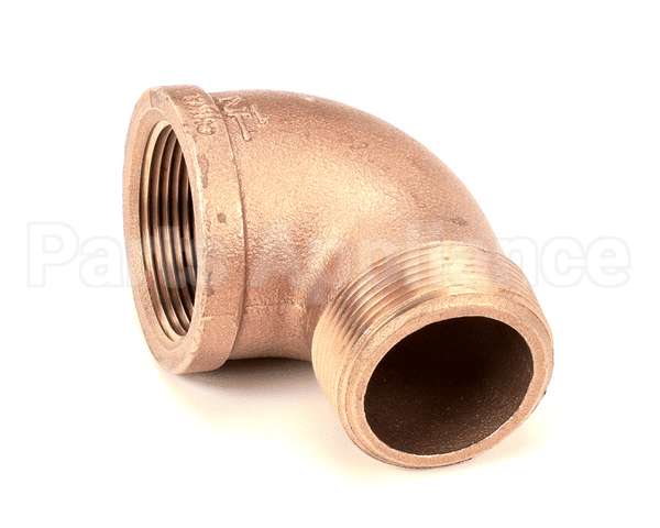 4730-206-32-00 Jackson Elbow 1-1/2 90 Deg. Street Brass
