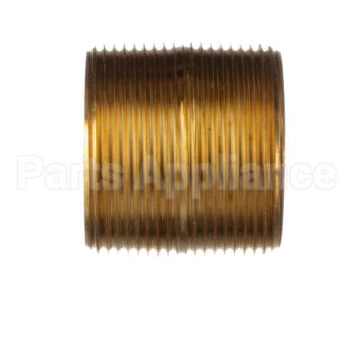 4730-207-40-00 Jackson Nipple, 1 1/2 Brass Close
