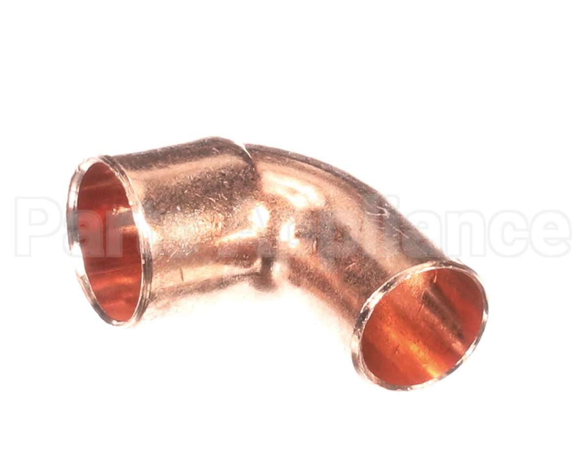 4730-406-31-01 Jackson Elbow 1/2 90 Deg. C X P Wrot Copper