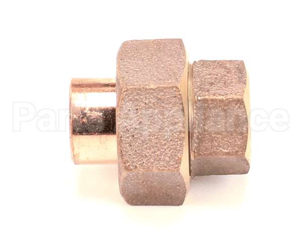 4730-412-05-01 Jackson Union 1/2 C To C Copper Nibco #733