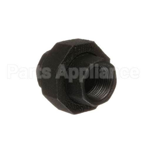 4730-912-01-00 Jackson Union, 3/4 Black Iron