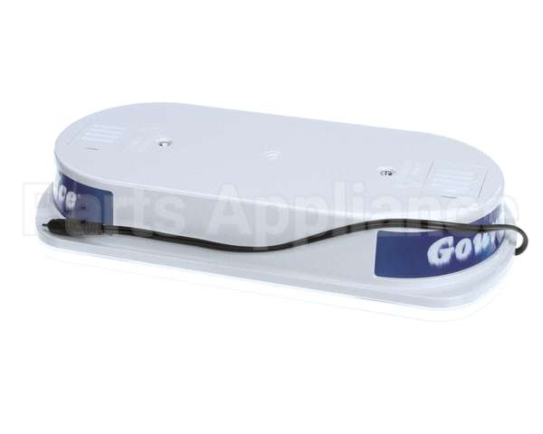 47315.1000 Bunn Cover Assembly, Hopper White Ultra Led