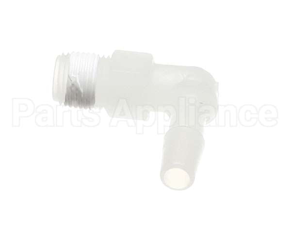 47355.0001 Bunn Elbow Assembly, Barb Taped