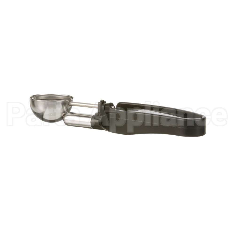 47398 Compatible Vollrath Disher(#30, Black, 1.13 Oz)