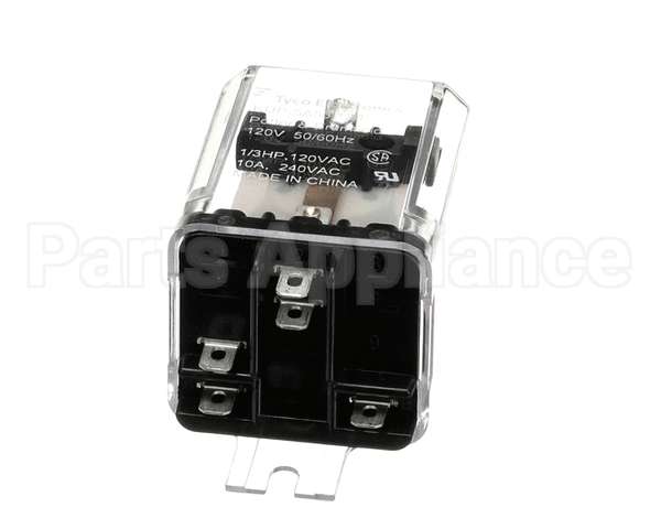 47447 Nemco Relay, Spdt, 120 Ac