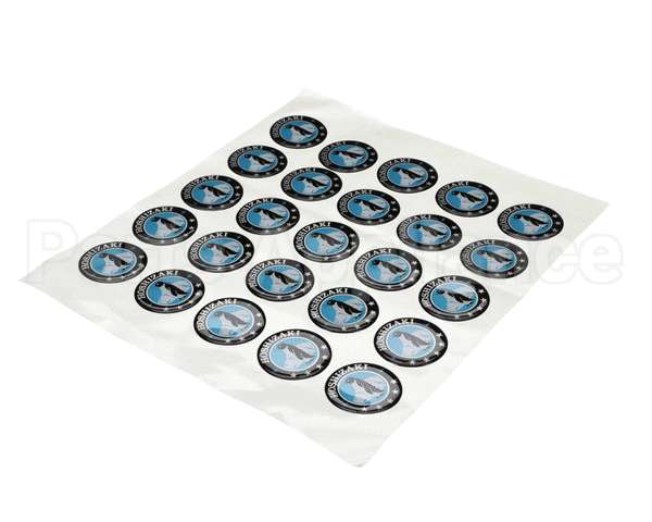 475552L01 Hoshizaki Label-Penguin-Ha (L)