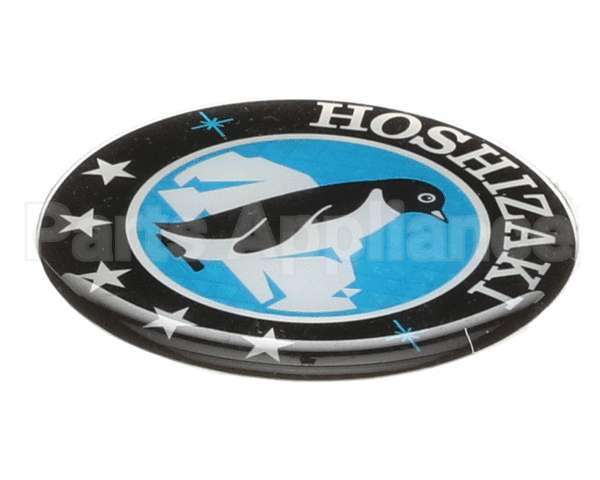 475552L02 Hoshizaki Label-Penguin-Ha (R)