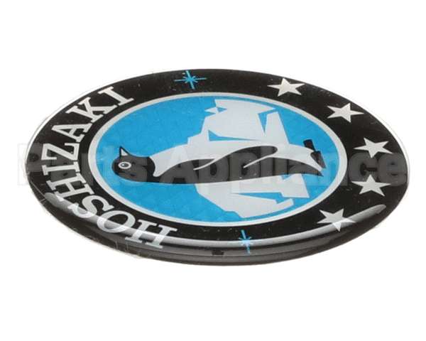 475552L02 Hoshizaki Label-Penguin-Ha (R)