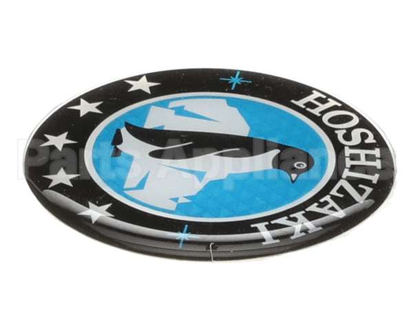 475552L02 Hoshizaki Label-Penguin-Ha (R)