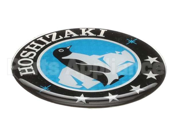 475552L02 Hoshizaki Label-Penguin-Ha (R)