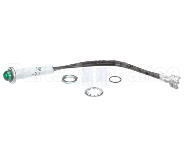 47575.1001 Bunn Kit, Lamp Assembly Led Green 250V