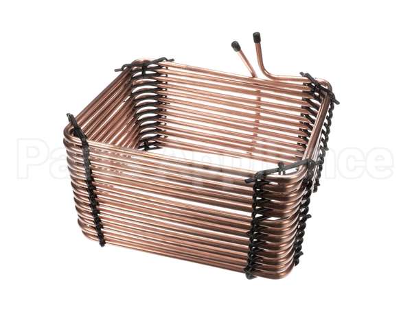 47581.0001 Bunn Coil Assembly, Evaporator W/Spacer Jdf-4