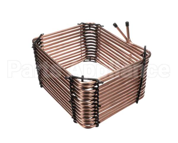 47581.0001 Bunn Coil Assembly, Evaporator W/Spacer Jdf-4