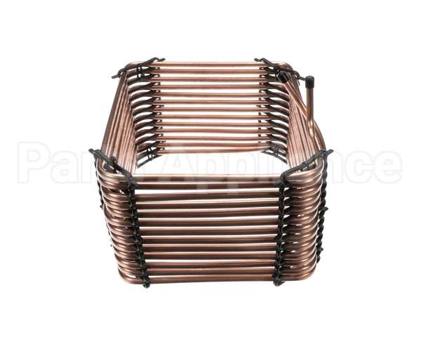 47581.0001 Bunn Coil Assembly, Evaporator W/Spacer Jdf-4