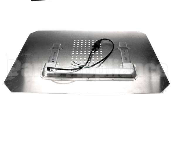 47598 Gold Medal Products Bottom Corn Pan Assembly 120V
