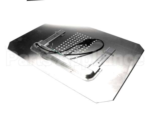 47598 Gold Medal Products Bottom Corn Pan Assembly 120V